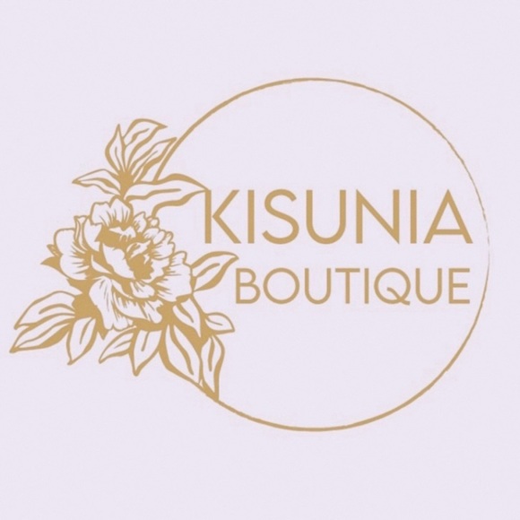 Wave Necklace // rose gold engraved delicate choker ocean beach boho bohemian - Picture 10 of 10